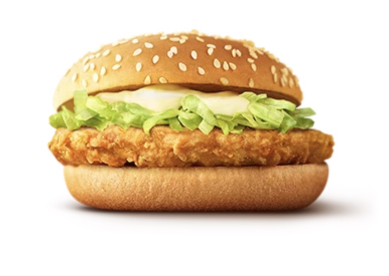 マックチキンチキンクリスプ