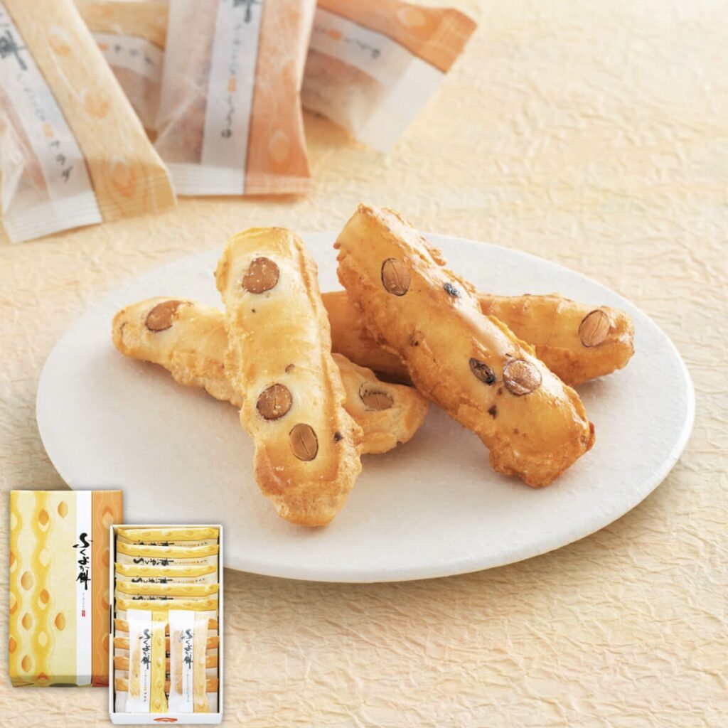 もち吉詰め合わせ1000円