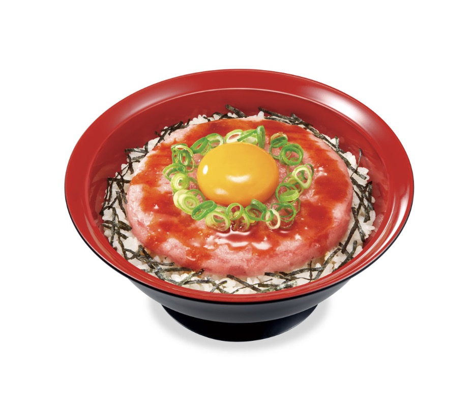 すきやフリスピー丼