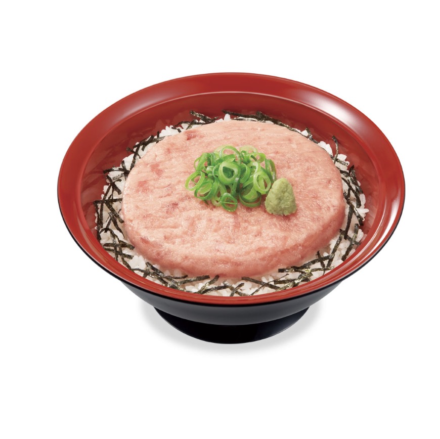 すきやフリスピー丼