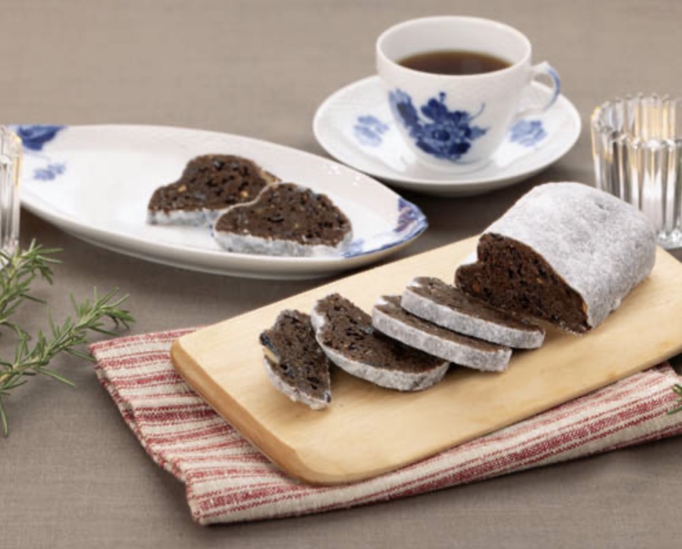 タカキベーカリーチョコシュトーレン