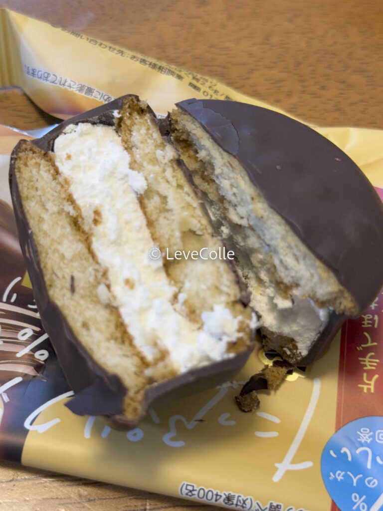 ロッテ生チョコパイ