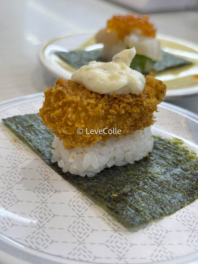 はま寿司牡蠣