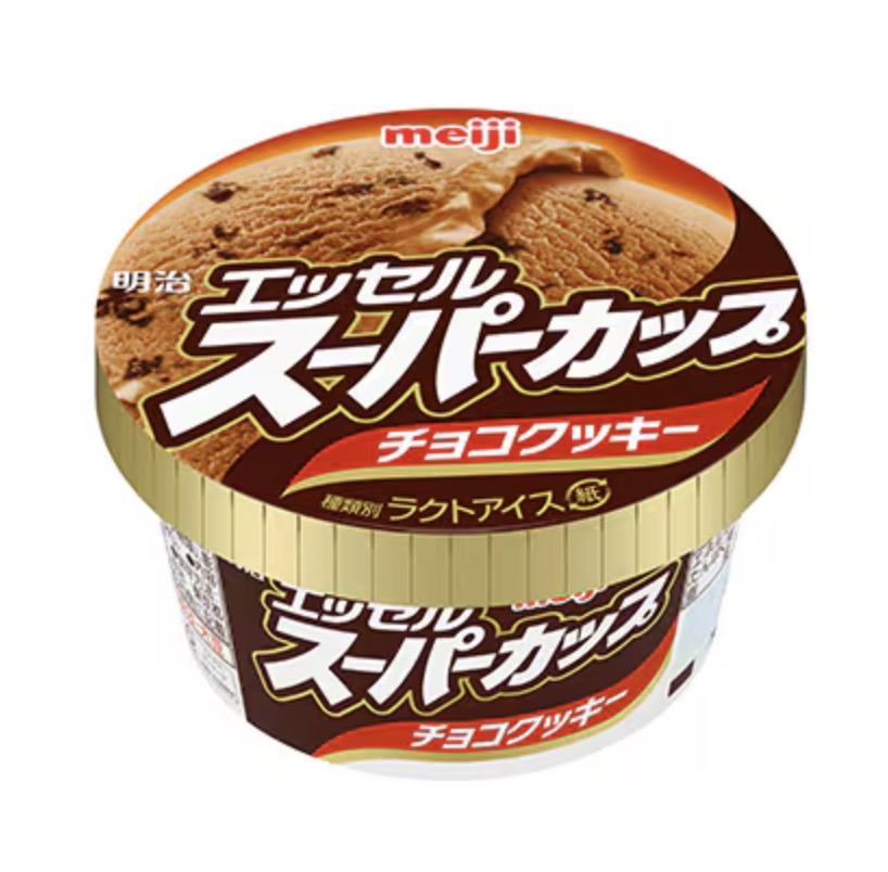 スーパーカップ定番味