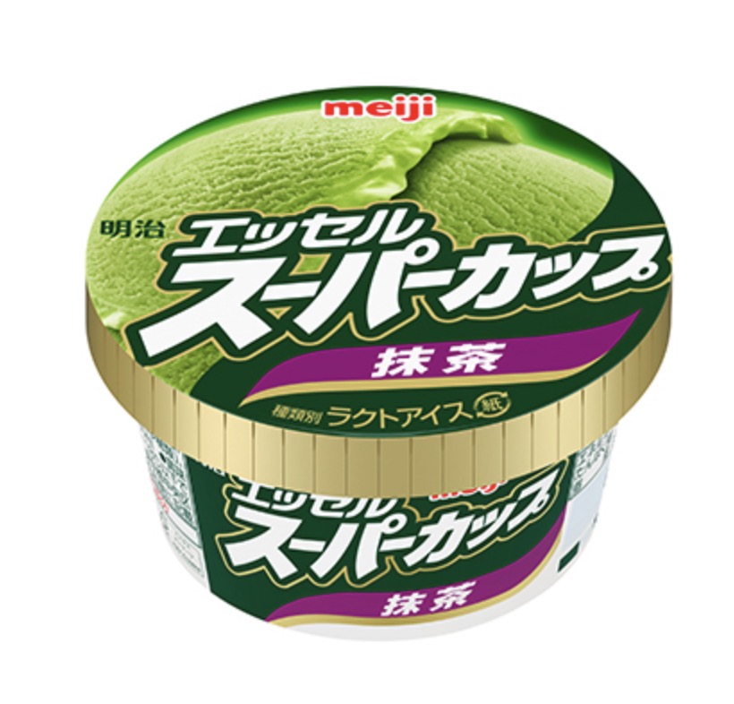 スーパーカップ定番味