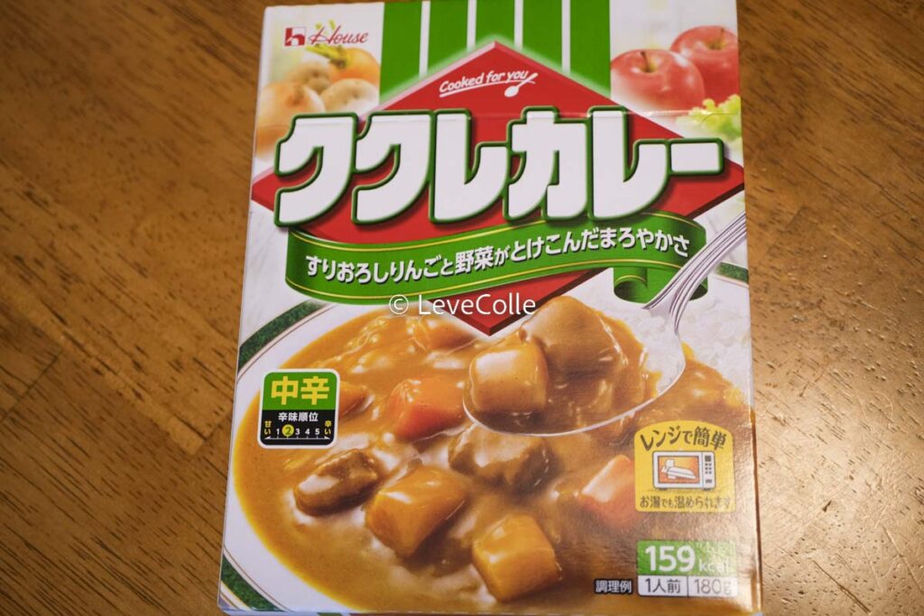 ククレカレー