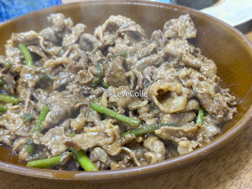 ロピアのお肉