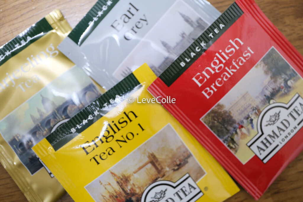 イギリス紅茶ブランド