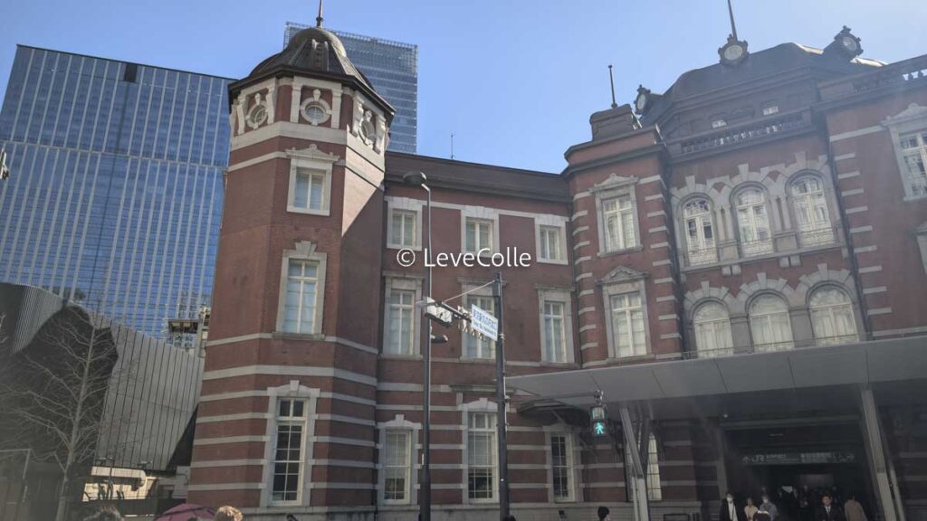 東京駅お土産