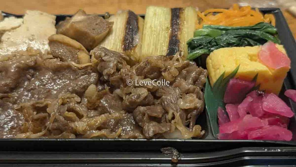 大丸東京デパ地下お弁当