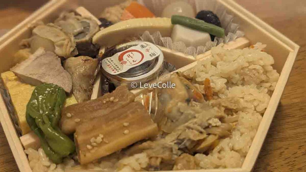 大丸東京デパ地下お弁当