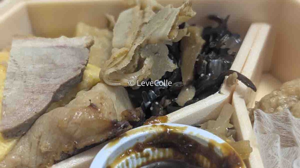 「亀戸升本」すみだ川あさり飯