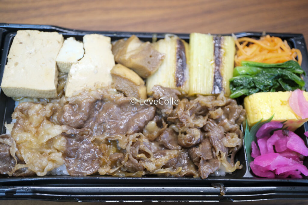 大丸東京デパ地下弁当