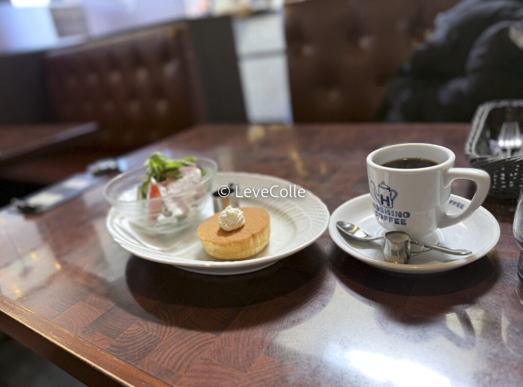 星乃珈琲店メニューテイクアウト