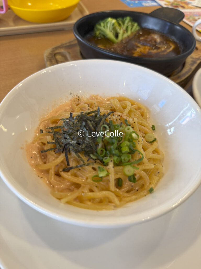 ガストフィットメニュー