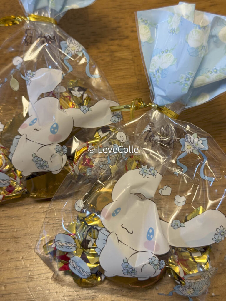 プチギフトお菓子300円デパ地下