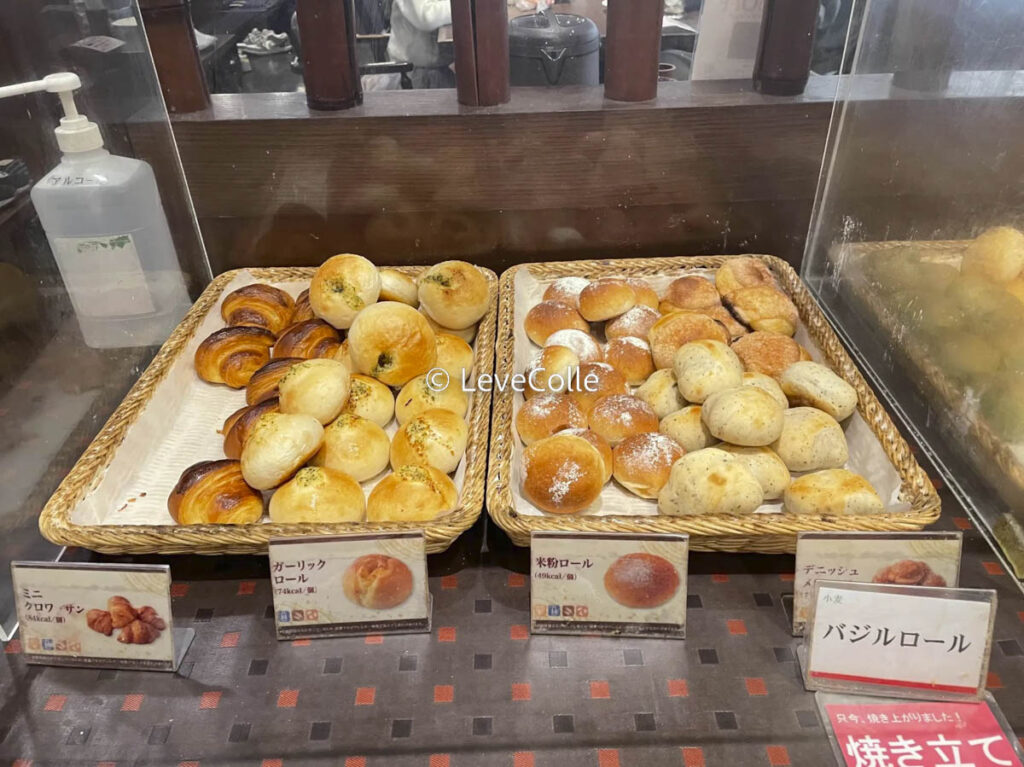 鎌倉パスタ平日ランチメニュー