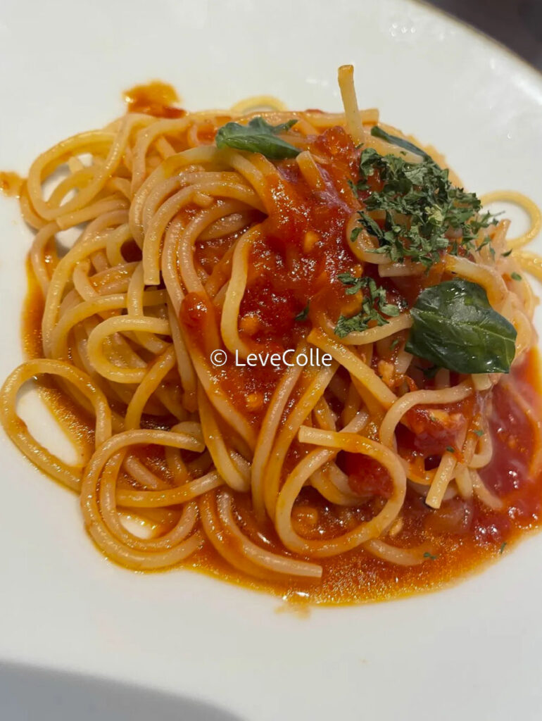 鎌倉パスタ平日ランチメニュー