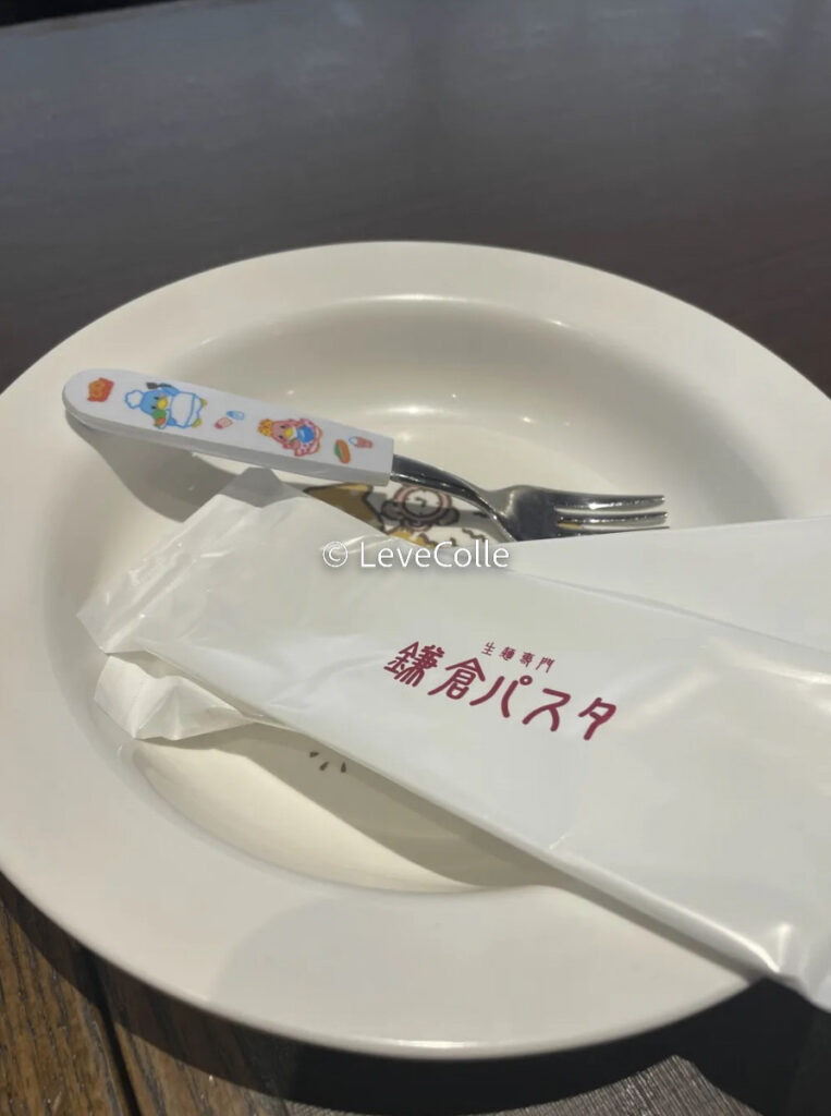 鎌倉パスタ平日ランチメニュー