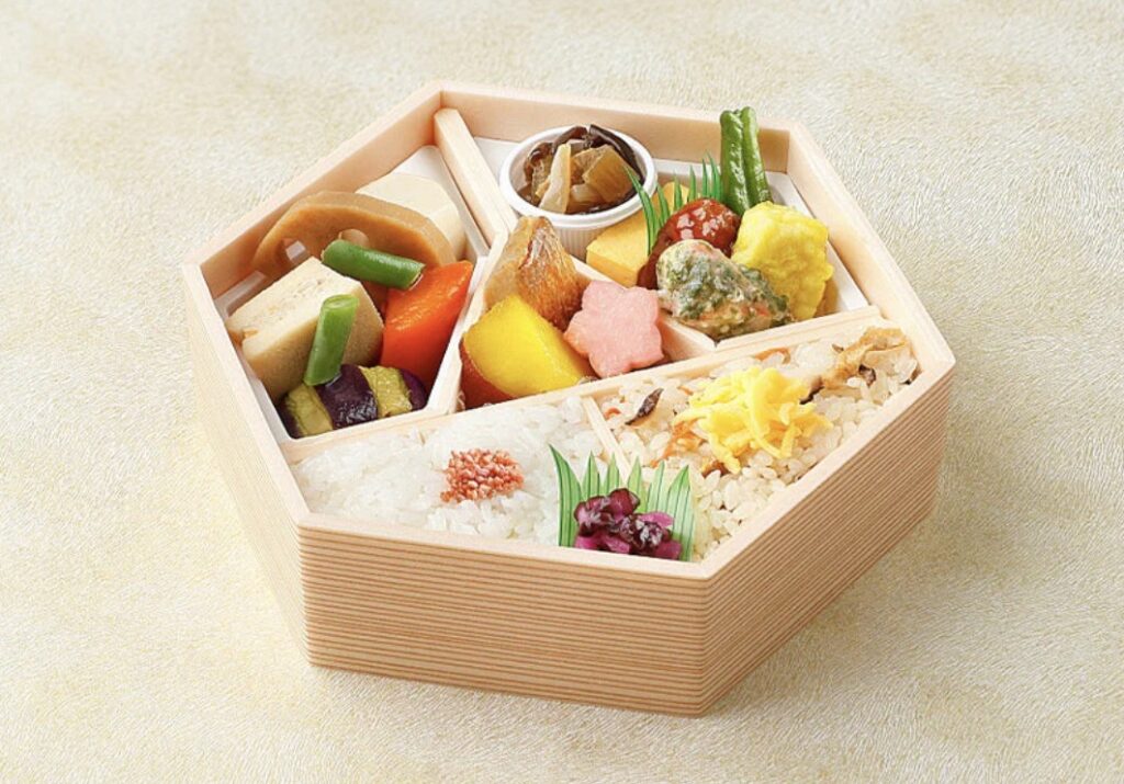 大丸東京デパ地下お弁当