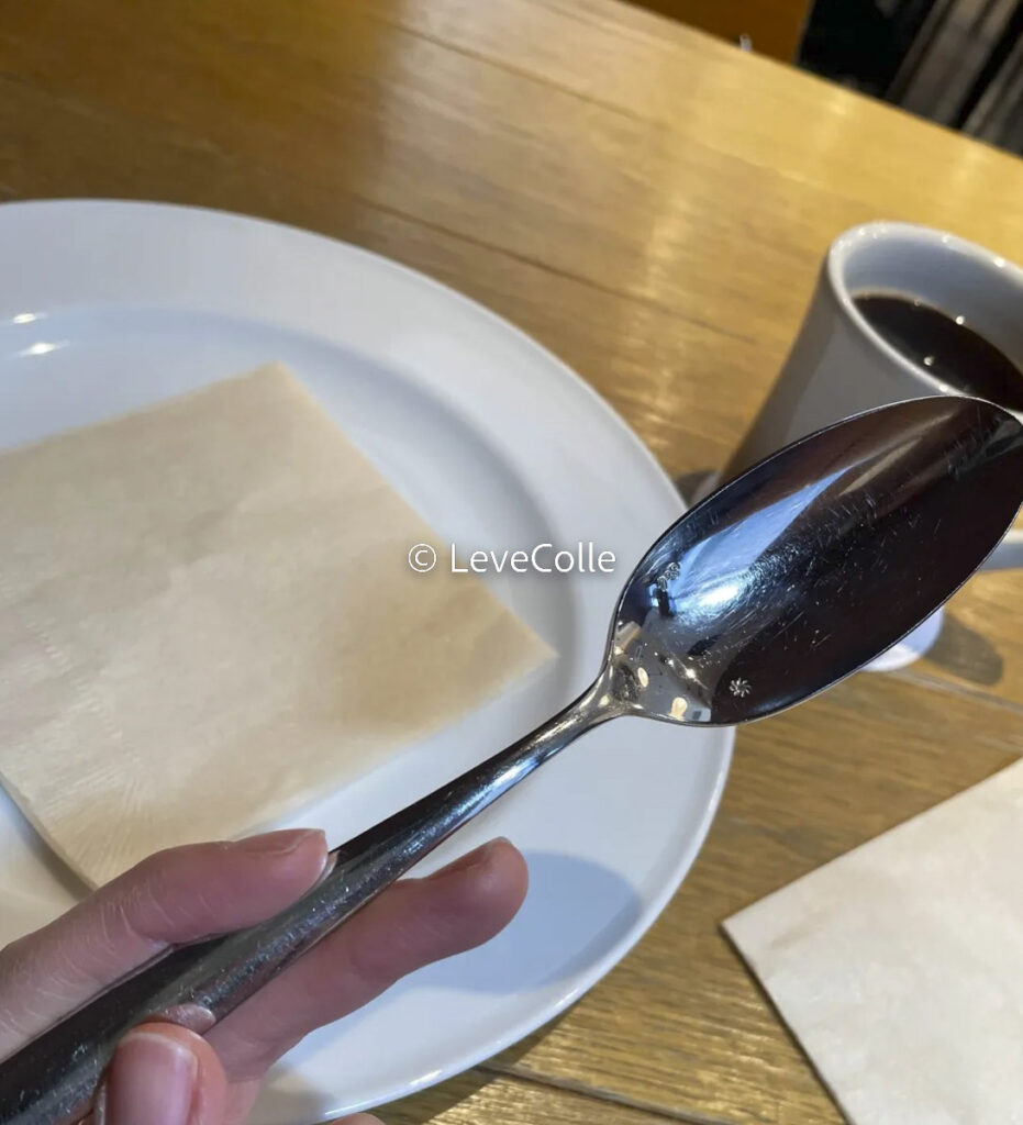バニラビーンズパフェ
