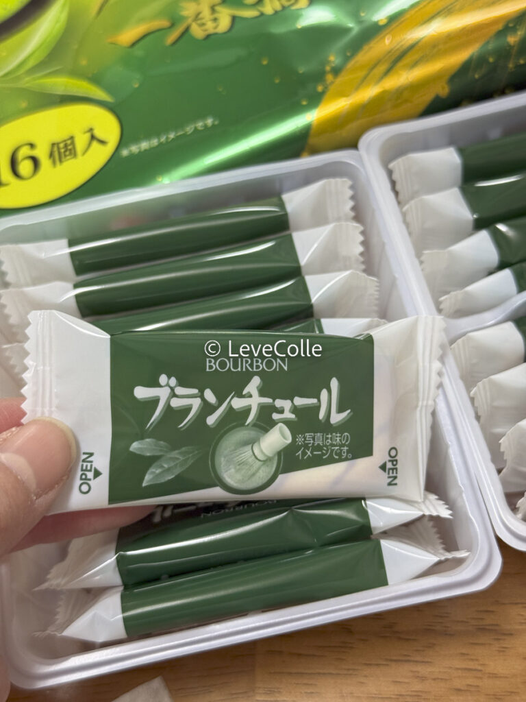 抹茶お菓子スーパー