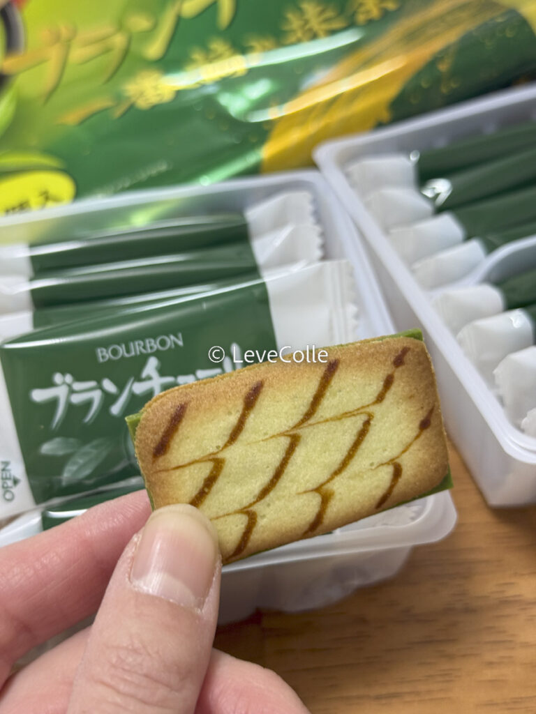 抹茶お菓子スーパー