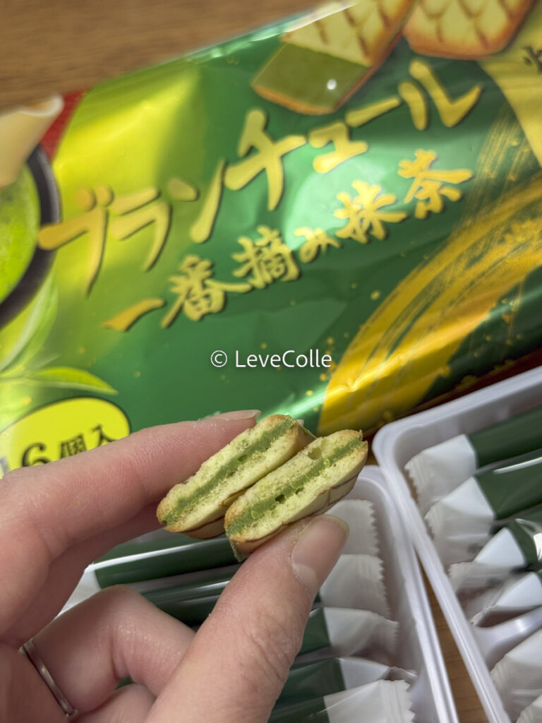 抹茶お菓子スーパー