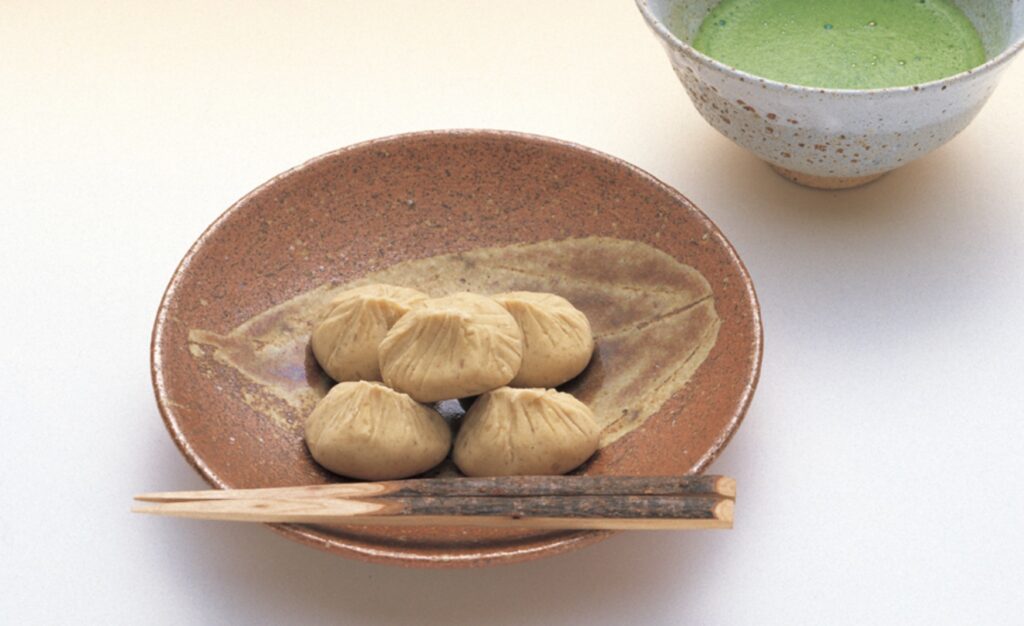 栗きんとん岐阜お土産お菓子