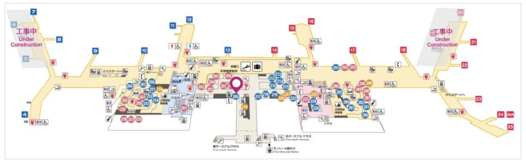 伊丹空港551