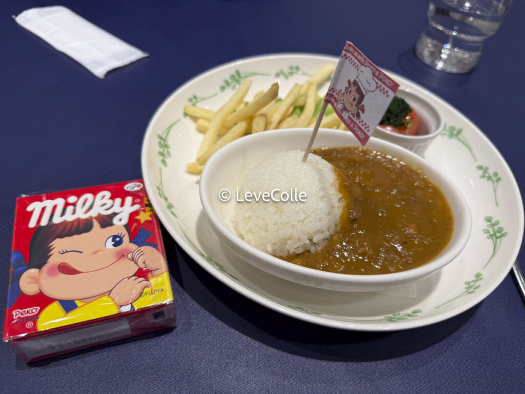 不二家レストラン
