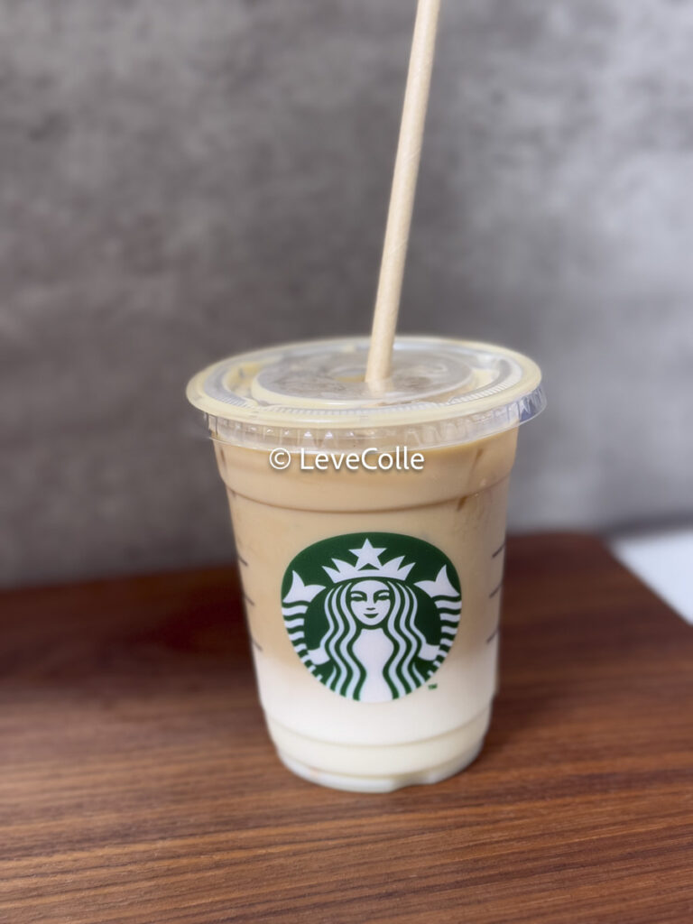 スタバスイートミルクコーヒー