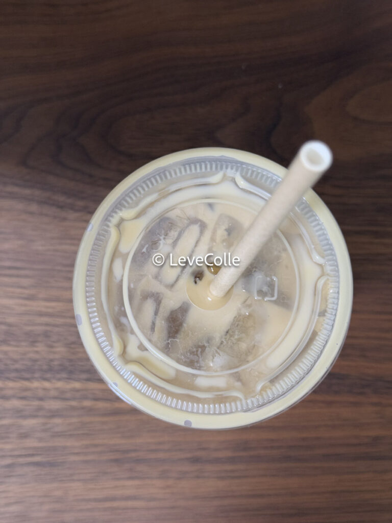 スタバスイートミルクコーヒー