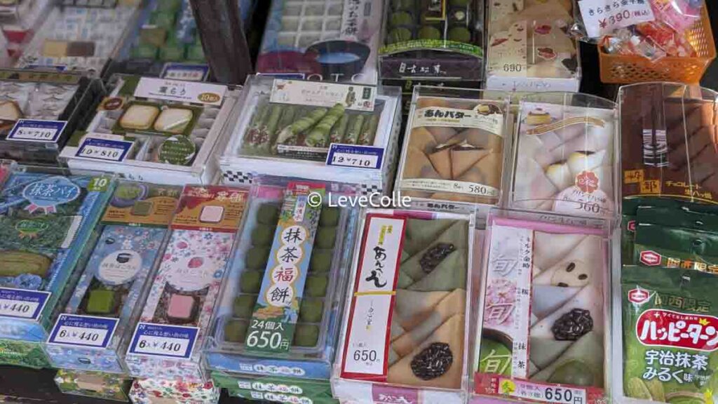 清水寺お土産