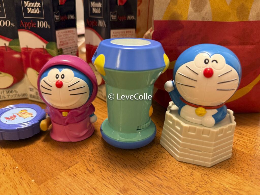 マクドナルドハッピーセット次回