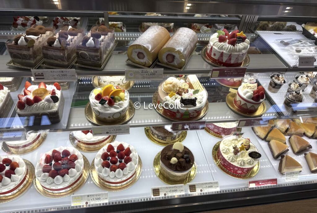 シャトレーゼホールケーキ1000円台