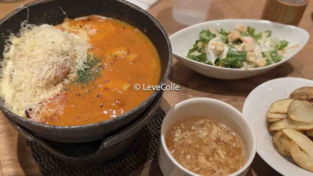 神戸元町ドリア