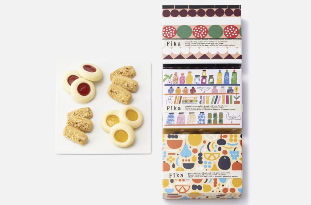伊勢丹新宿限定お菓子