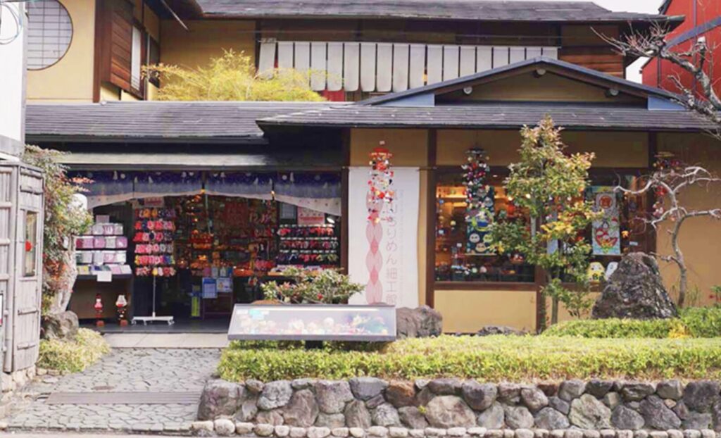 嵐山お土産
