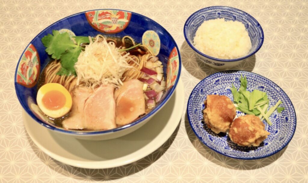 弁天町ランチ