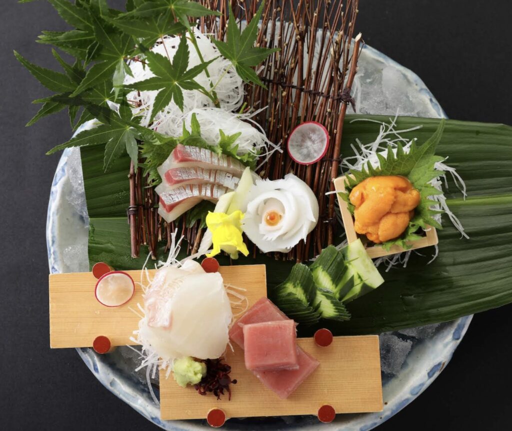 弁天町ランチ
