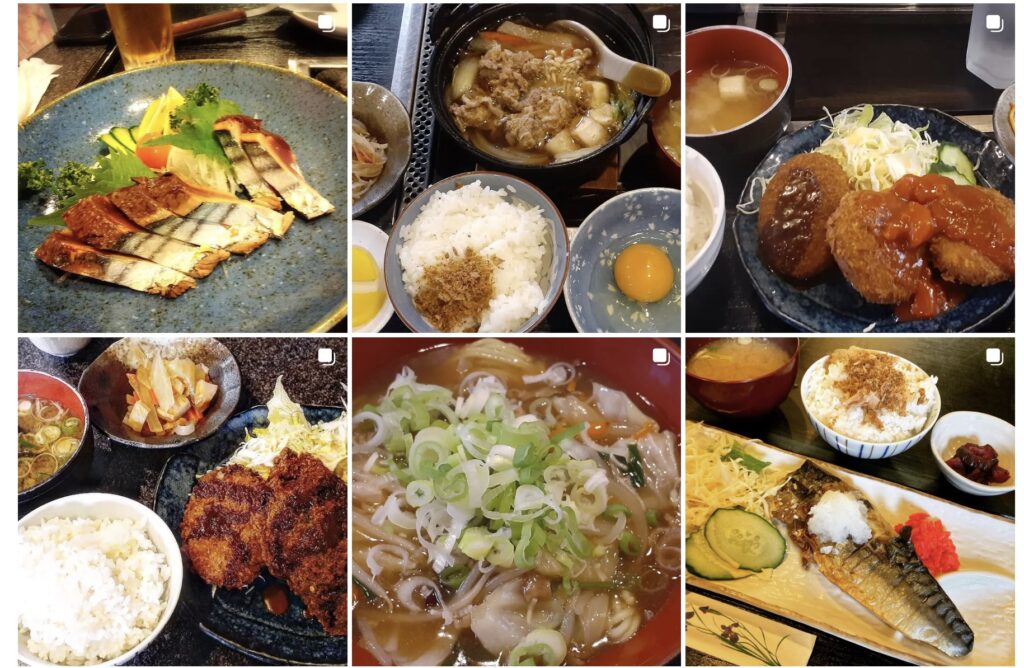 西九条ランチ
