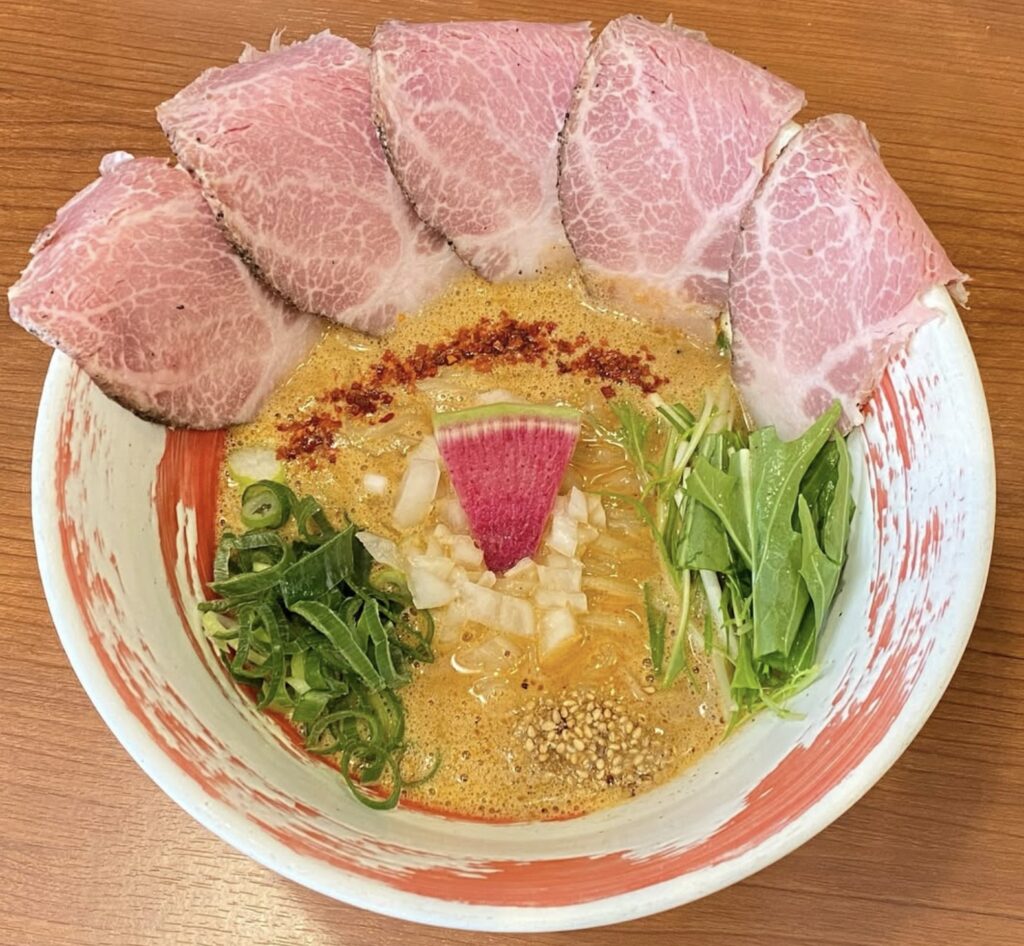西九条ランチ