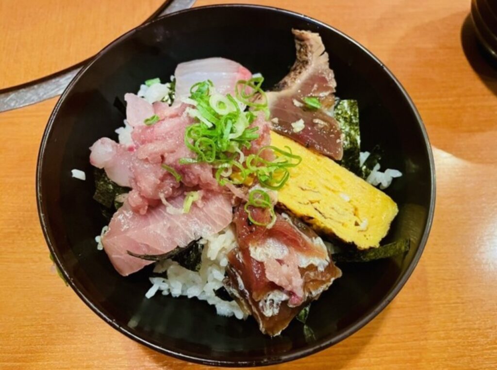 西九条ランチ