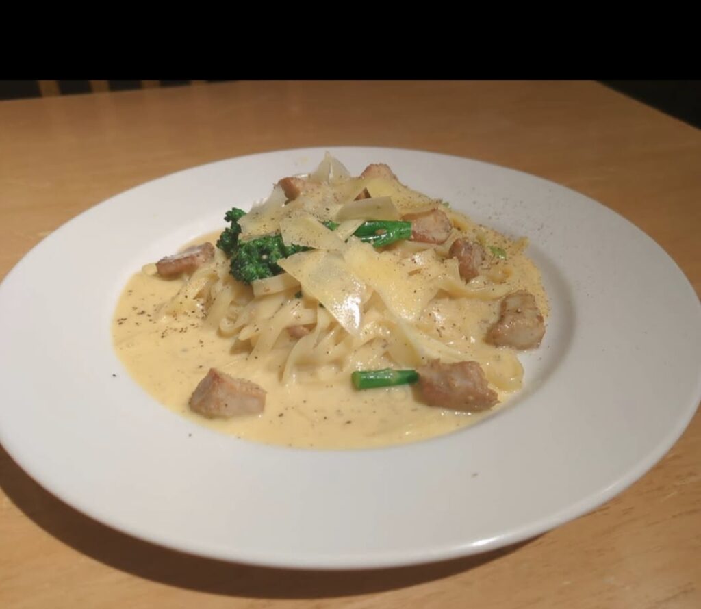 西九条ランチ