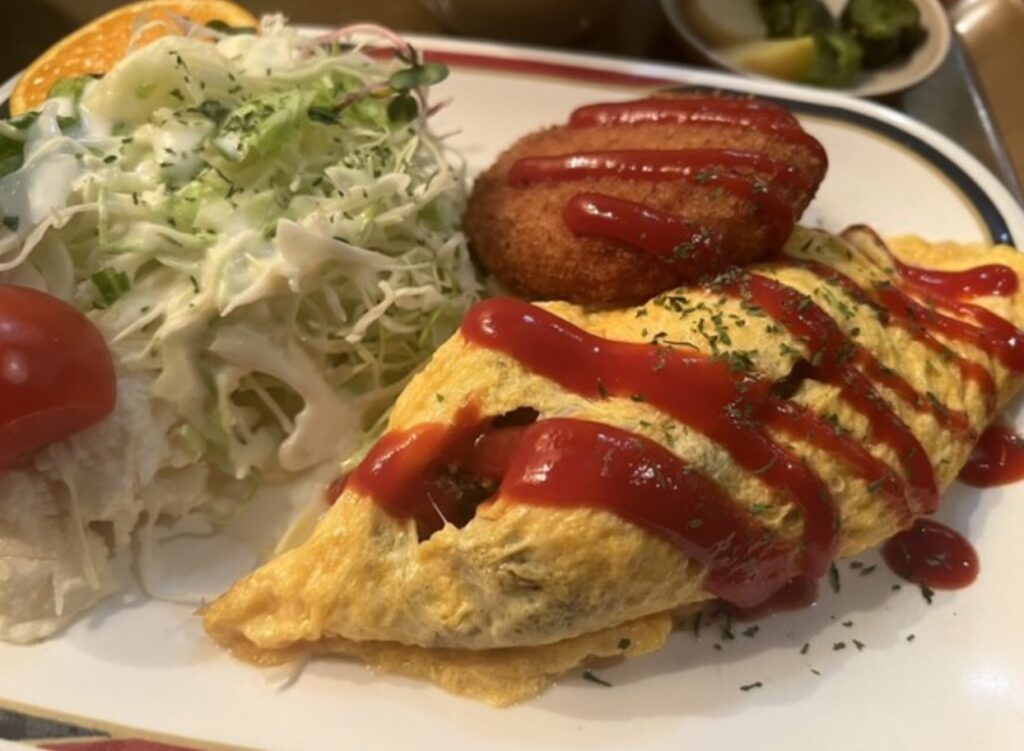 西九条ランチ
