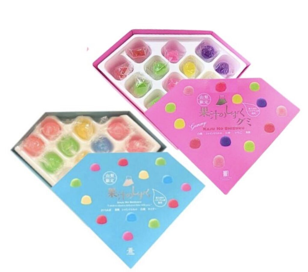 シャインマスカットボンボン代替え品