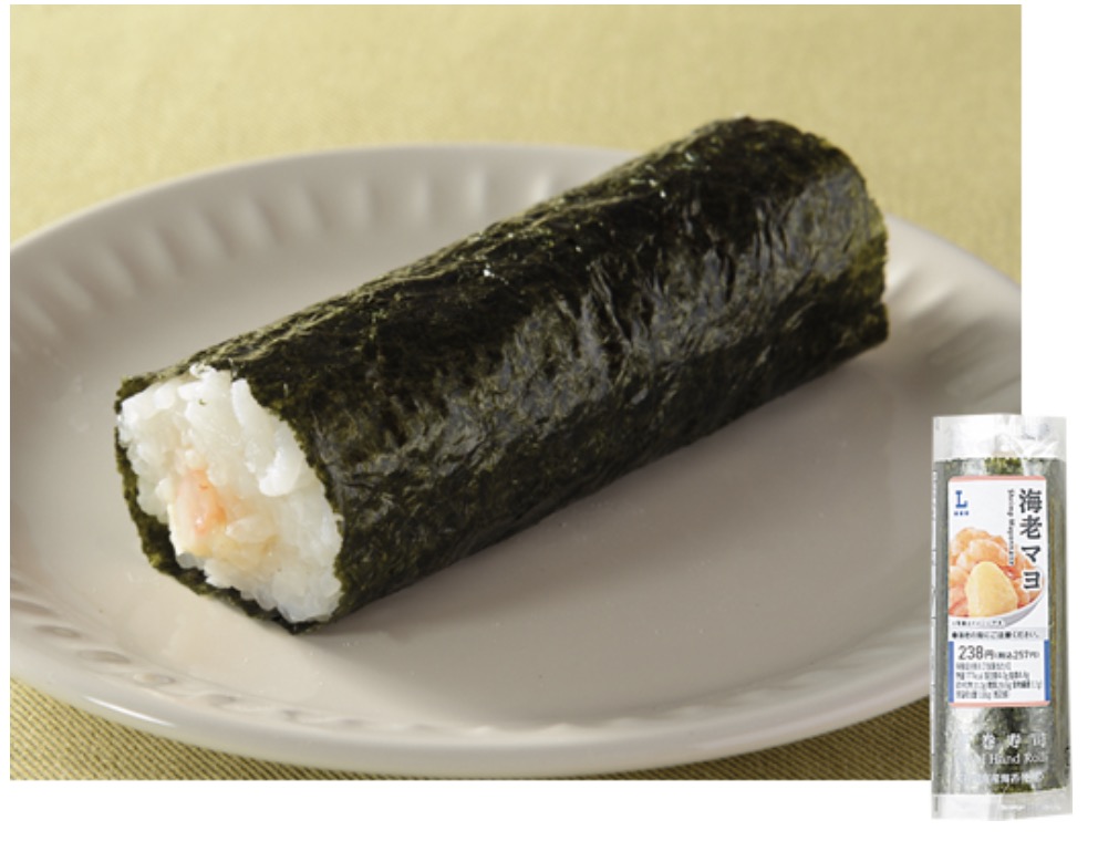 ローソン寿司