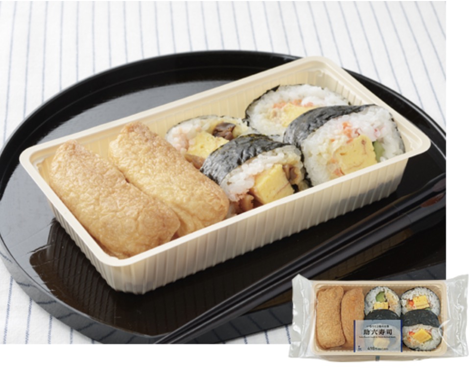 ローソン寿司