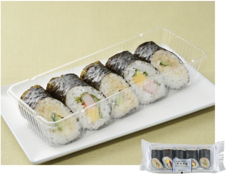 ローソン寿司